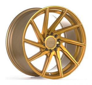 F29 | Gold | 18x8.5 | 5x114.3/5x120 | +38mm