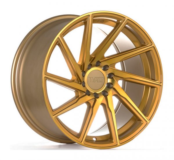 F29 | Gold | 18x8.5 | 5x114.3/5x120 | +38mm