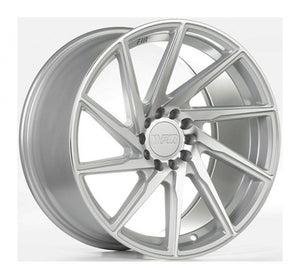 F29 | Silver | 20x8.5 | 5x120 | +20mm