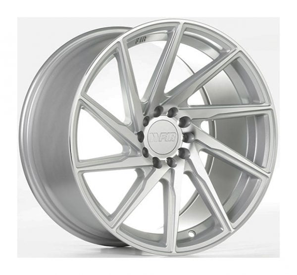 F29 | Silver | 20x8.5 | 5x120 | +20mm