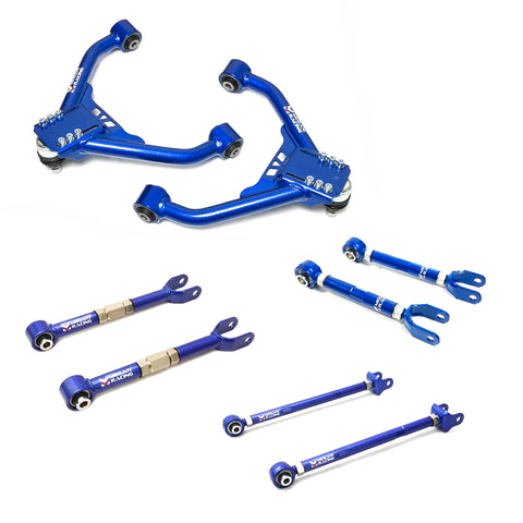 Megan Racing サスペンションアームセット MEGAN RACING SUSPENSION ARMS PACKAGE – Mountain Fire Wheels