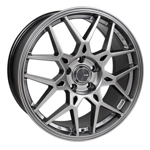 PDC | Hyper Gray | 17x7.5 | 5x100 | +45mm | CB: 72.6