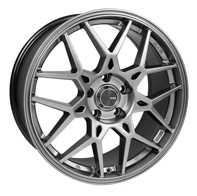 PDC | Hyper Gray | 18x8 | 5x108 | +45mm | CB: 72.6