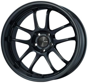 PF01EVO | Matte Black | 18x9.5 | 5x114.3 | +45mm | CB: 75