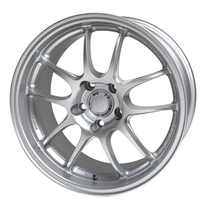 PF01 | Silver| 17x9 | 5x114.3 | +60mm | CB: 75