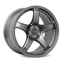 PF05 | Dark Silver | 18x10.5 | 5x114.3 | +23mm | CB: 75