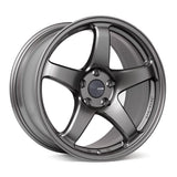 PF05 | Dark Silver | 18x10 | 5x114.3 | +12mm | CB: 75