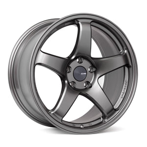 PF05 | Dark Silver | 17x9 | 5x114.3 | +20mm | CB: 75