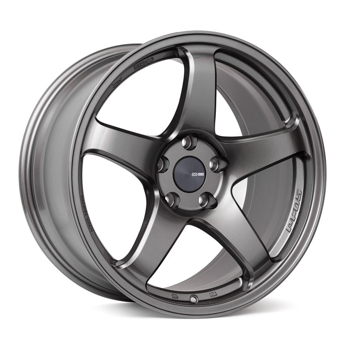 PF05 | Dark Silver | 17x9 | 5x114.3 | +20mm | CB: 75