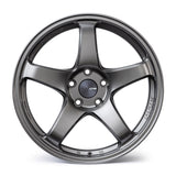 PF05 | Dark Silver | 18x10 | 5x114.3 | +12mm | CB: 75