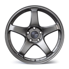 PF05 | Dark Silver | 18x9 | 5x114.3 | +38mm | CB: 75