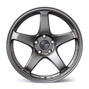 PF05 | Dark Silver | 18x9 | 5x114.3 | +38mm | CB: 75