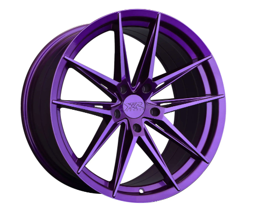 577 | Purple | 18x9.5 | 5x114.3 | +35mm