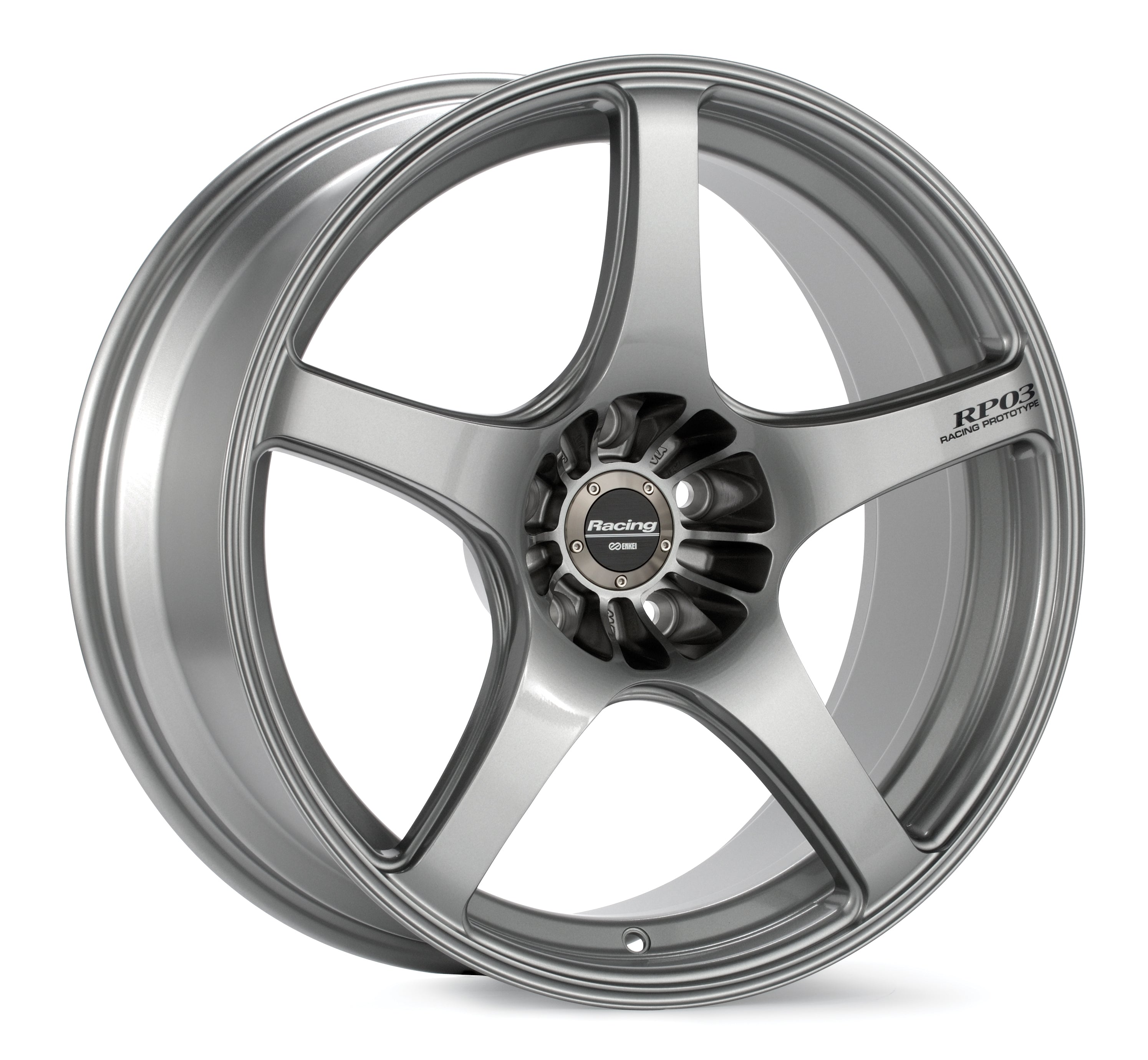 RP03 | Silver | 19x9.5 | 5x114.3 | +22mm | CB: 75 – Mountain Fire