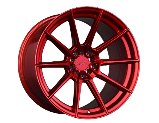 567 | Candy Red | 18x8.5 | 5x100/5x114.3 | +35mm