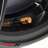 VC2 Series Valve Stem Caps (4pc)