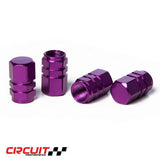 VC2 Series Valve Stem Caps (4pc)