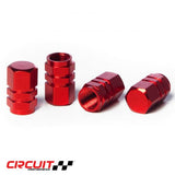 VC2 Series Valve Stem Caps (4pc)