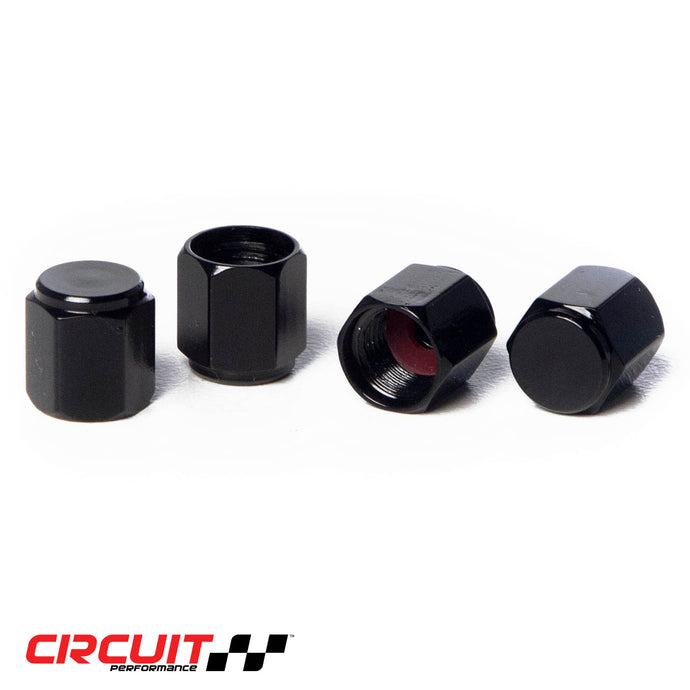 VC5 Series Valve Stem Caps (4pc)