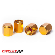 VC5 Series Valve Stem Caps (4pc)