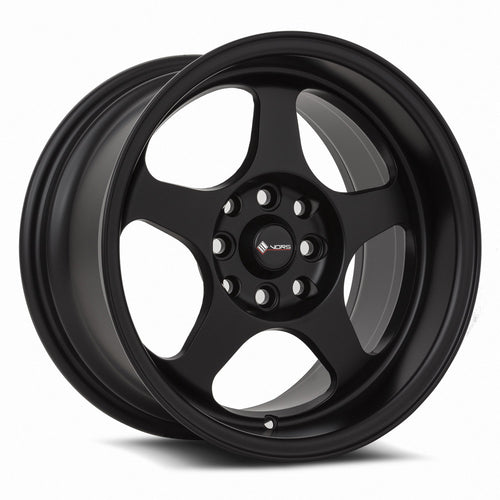 SP1 | All Matte Black | 15x8 | 4x114.3/4x100 | +20mm