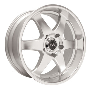 ST6 | Silver Machined | 18x8.5 | 5x150 | +30mm | CB: 110