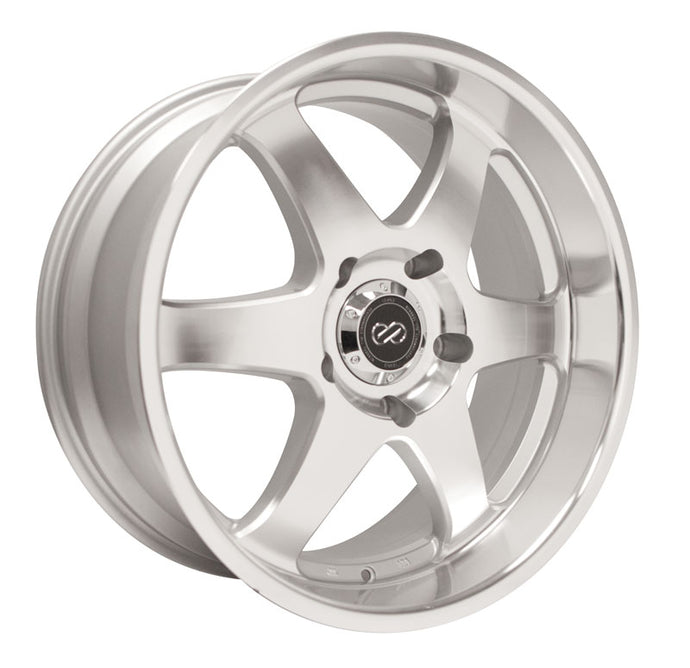 ST6 | Silver Machined | 18x8.5 | 5x150 | +30mm | CB: 110
