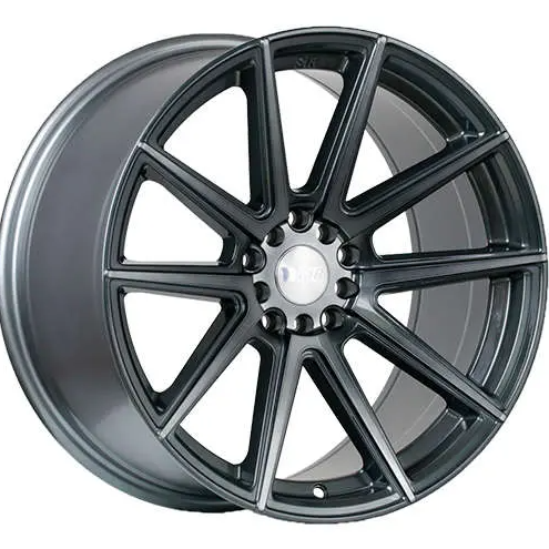 F27 | Gunmetal | 18x8.5 | 5x114.3/5x120 | +35mm