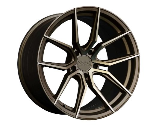 559 | Bronze | 19x8.5 | 5x120 | +40mm