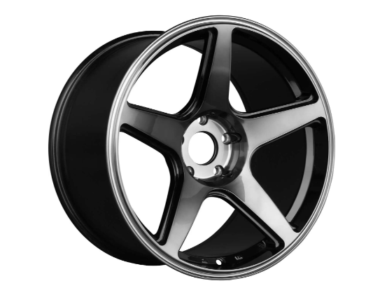 575 | Phantom Black | 18x9.5 | 5x114.3 | +25mm