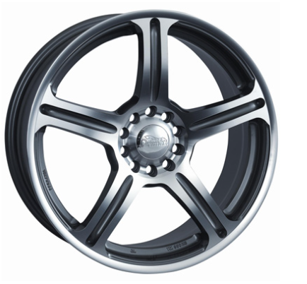 772 | Machined | 18x7.5 | 4x100/4x114.3 | +42mm