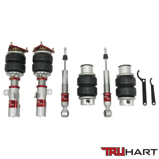 Truhart air suspension with Basic management kit