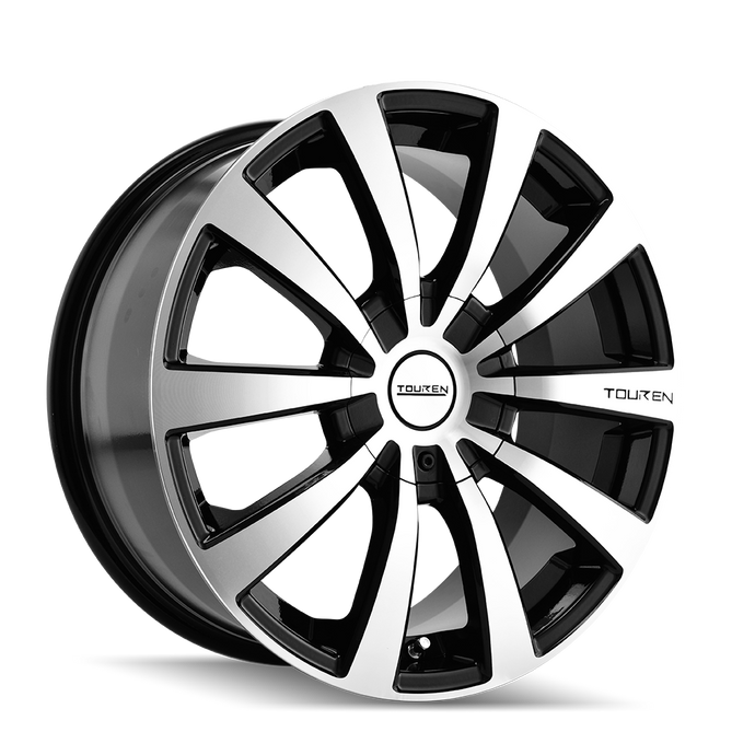TR3 3130 | MACHINED | 4x100/4x114.3 | 15x7 | +40