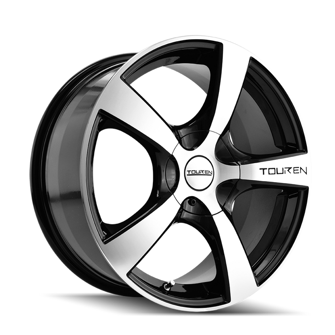 TR9 3190 | MACHINED | 5x112/5x120 | 17x7 | +42