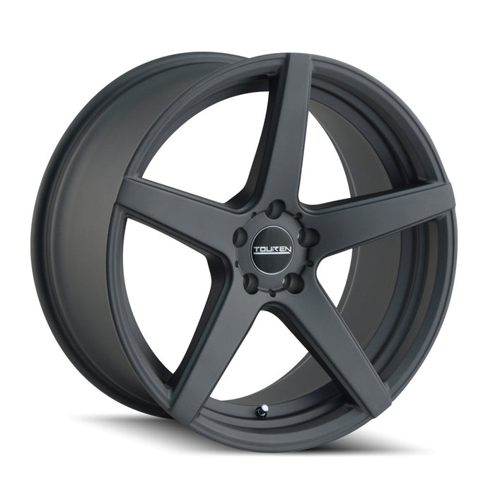 TR20 3220 | GUNMETAL | 5x114.3 | 20x9.5 | +35