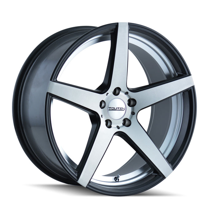 TR20 3220 | MACHINED | 5x115 | 20x9.5 | +20