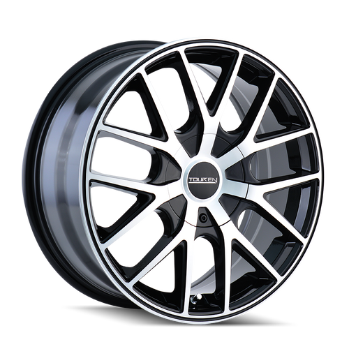 TR60 3260 | MACHINED | 5x105/5x114.3 | 17x7.5 | +42