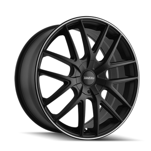 TR60 3260 | BLACK | 5x114.3/5x120 | 20x8.5 | +20