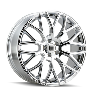 TR76 3276 | CHROME | 5x114.3 | 20x8.5 | +35