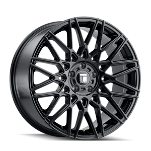 TR78 3278 | BLACK | 5x114.3 | 20x9 | +35