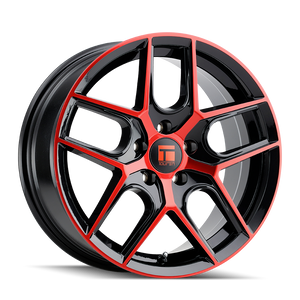 TR79 3279 | RED | 5x114.3 | 18x8 | +35