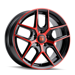 TR79 3279 | RED | 5x108 | 18x8 | +35