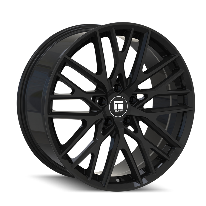 TR91 3291 | BLACK | 5x112 | 20x9 | +35