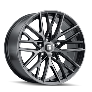 TR91 3291 | BRUSHED | 5x112 | 20x9 | +35