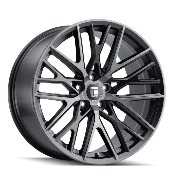 TR91 3291 | BRUSHED | 5x112 | 20x9 | +35