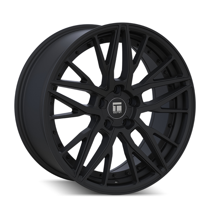 TR93 3293 | BLACK | 5x120 | 20x9 | +35