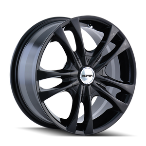 TR22 3222 | BLACK | 5x112/5x115 | 15x7 | +40
