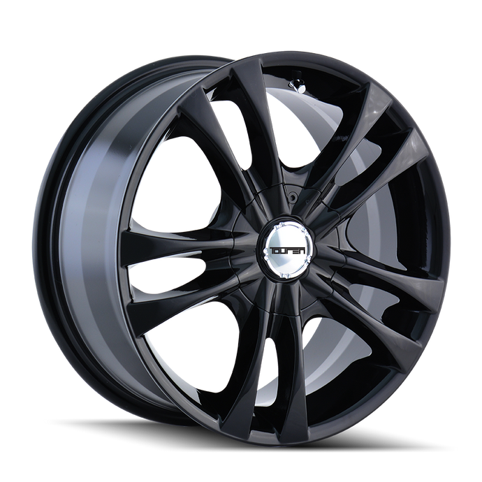 TR22 3222 | BLACK | 5x112/5x115 | 15x7 | +40