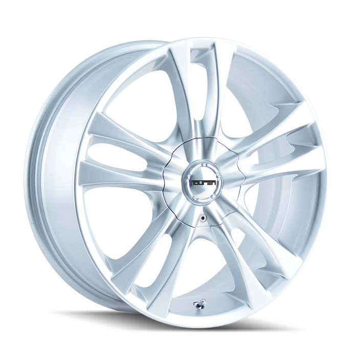 TR22 3222 | SILVER | 5x112/5x120 | 17x7 | +40