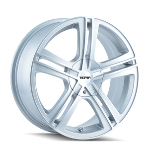 TR62 3262 | MACHINED | 4x100/4x114.3 | 17x7 | +40